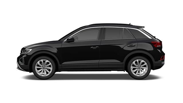 Volkswagen T-Roc Life Edition | 'App-Connect' draadloze smartphone integratie | 'App-Connect' smartphone integratie | Afstandscontrolesysteem (Front Assist)