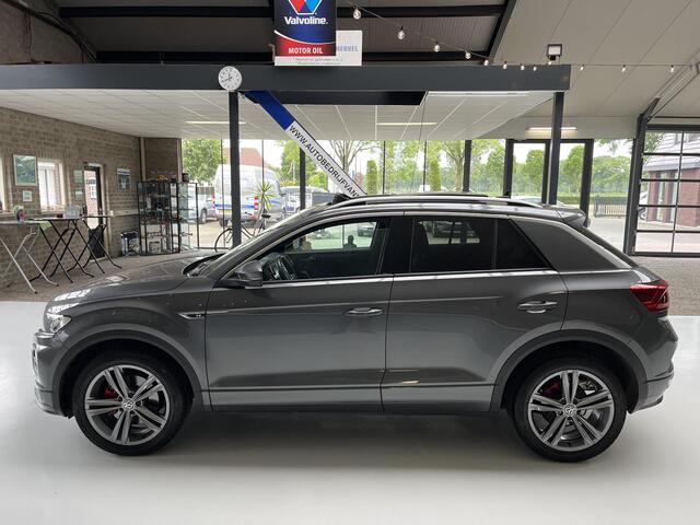 Volkswagen T-Roc 1.5 TSI Sport Business R -LINE | PANO DAK | VIRTUAL DASHBOARD | ADAPTIVE CRUISE CONTROL | TREKHAAK AFNB | APP CONNECT