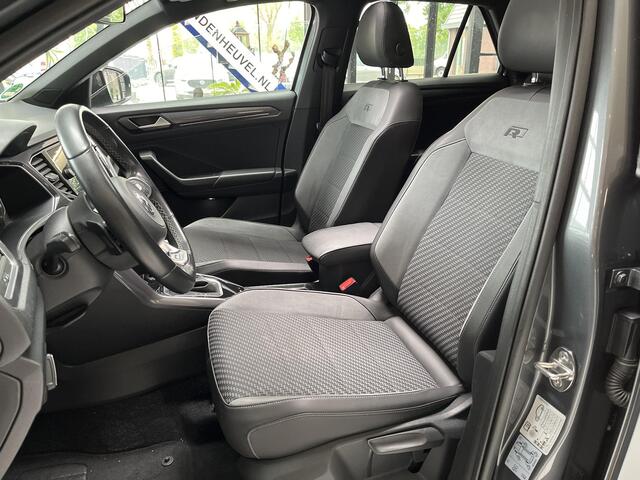 Volkswagen T-Roc 1.5 TSI Sport Business R -LINE | PANO DAK | VIRTUAL DASHBOARD | ADAPTIVE CRUISE CONTROL | TREKHAAK AFNB | APP CONNECT
