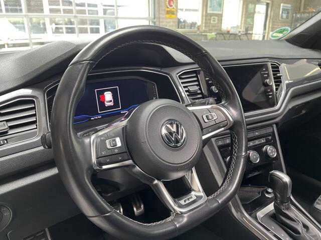 Volkswagen T-Roc 1.5 TSI Sport Business R -LINE | PANO DAK | VIRTUAL DASHBOARD | ADAPTIVE CRUISE CONTROL | TREKHAAK AFNB | APP CONNECT