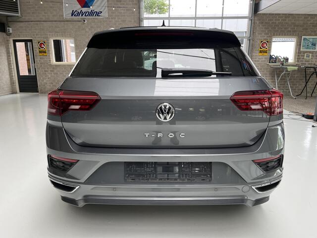Volkswagen T-Roc 1.5 TSI Sport Business R -LINE | PANO DAK | VIRTUAL DASHBOARD | ADAPTIVE CRUISE CONTROL | TREKHAAK AFNB | APP CONNECT