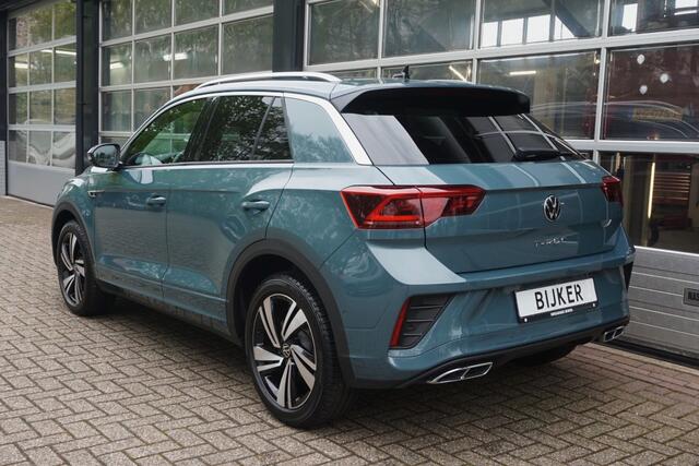 Volkswagen T-Roc 1.5 TSI R-Line Business