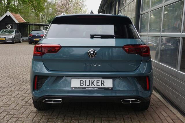 Volkswagen T-Roc 1.5 TSI R-Line Business