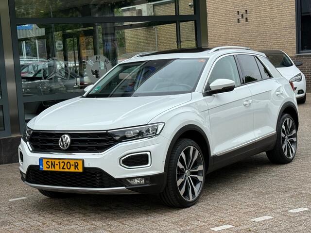 Volkswagen T-Roc 2.0 TSI 4Motion Sport R-Line Pano NL-Auto NAP