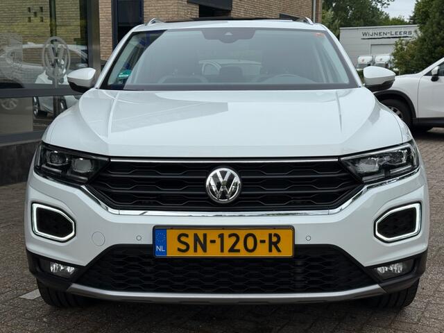Volkswagen T-Roc 2.0 TSI 4Motion Sport R-Line Pano NL-Auto NAP
