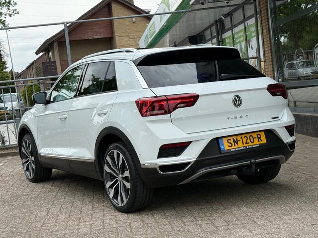 Volkswagen T-Roc 2.0 TSI 4Motion Sport R-Line Pano NL-Auto NAP