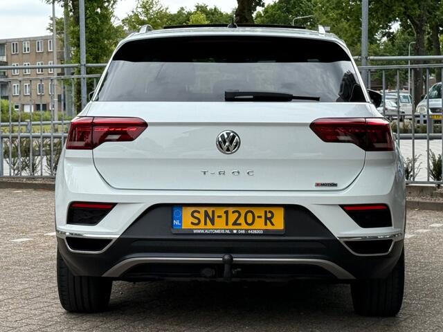 Volkswagen T-Roc 2.0 TSI 4Motion Sport R-Line Pano NL-Auto NAP