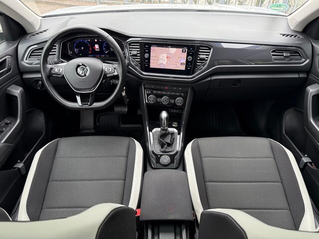 Volkswagen T-Roc 2.0 TSI 4Motion Sport R-Line Pano NL-Auto NAP