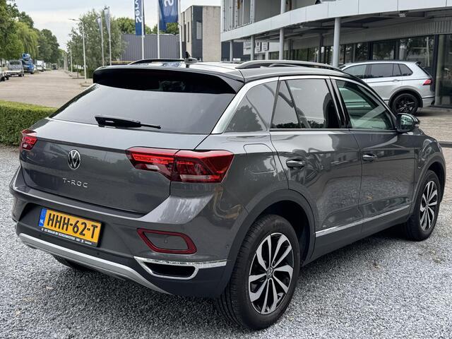 Volkswagen T-Roc 1.5 TSI 150pk DSG Style (Trekhaak,Camera,Virtual,Ergo,IQ)