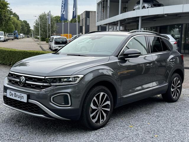 Volkswagen T-Roc 1.5 TSI 150pk DSG Style (Trekhaak,Camera,Virtual,Ergo,IQ)
