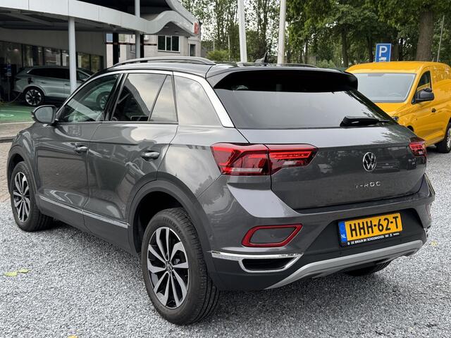 Volkswagen T-Roc 1.5 TSI 150pk DSG Style (Trekhaak,Camera,Virtual,Ergo,IQ)
