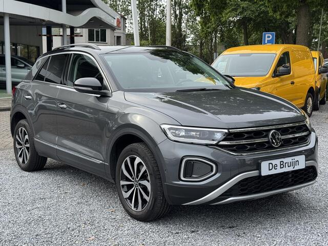 Volkswagen T-Roc 1.5 TSI 150pk DSG Style (Trekhaak,Camera,Virtual,Ergo,IQ)