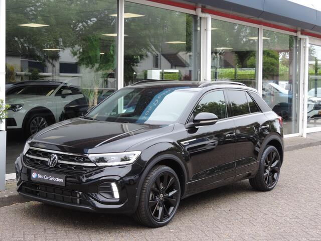 Volkswagen T-Roc 1.5 TSI R-Line DSG Black Style - Camera | Disc. Pro | Stoel/stuurverw. | Carplay | IQ.Drive pakket | Alarm | Elektr. klep