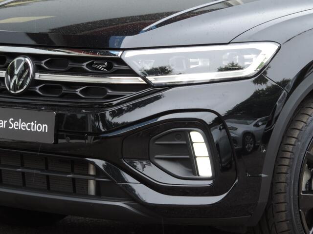 Volkswagen T-Roc 1.5 TSI R-Line DSG Black Style - Camera | Disc. Pro | Stoel/stuurverw. | Carplay | IQ.Drive pakket | Alarm | Elektr. klep