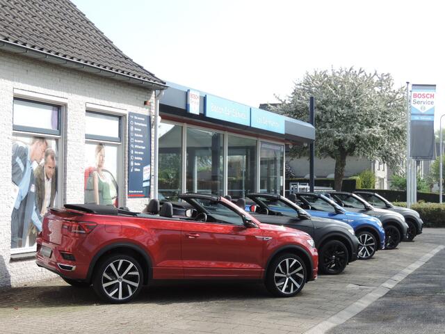Volkswagen T-Roc 1.5 TSI R-Line DSG Black Style - Camera | Disc. Pro | Stoel/stuurverw. | Carplay | IQ.Drive pakket | Alarm | Elektr. klep