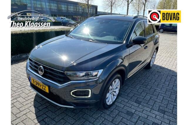 Volkswagen T-Roc 1.5 TSI Sport Plus Business R Automaat Virtual cockpit