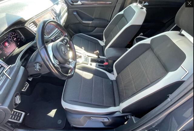 Volkswagen T-Roc 1.5 TSI Sport Plus Business R Automaat Virtual cockpit