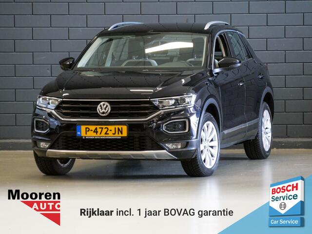 Volkswagen T-Roc 1.5 TSI 150PK Automaat Sport | TREKHAAK | CAMERA | CARPLAY | * HEMELVAARTSDAG GEOPEND VAN 09:00 - 16:00 *