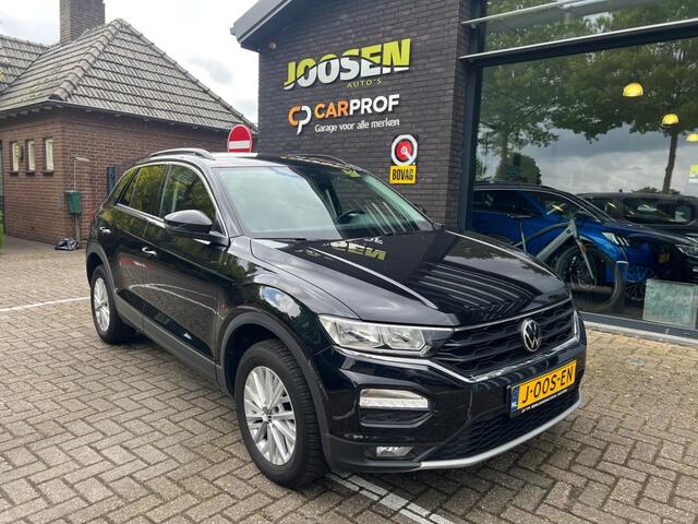 Volkswagen T-Roc 1.5 TSI STYLE BNS