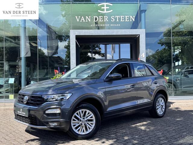 Volkswagen T-Roc 1.5 TSI Life Business Adapt Cruise | Camera | Stuur-Stoelverwarming
