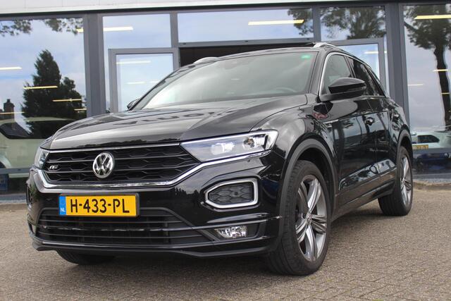 Volkswagen T-Roc 1.5 TSI Sport