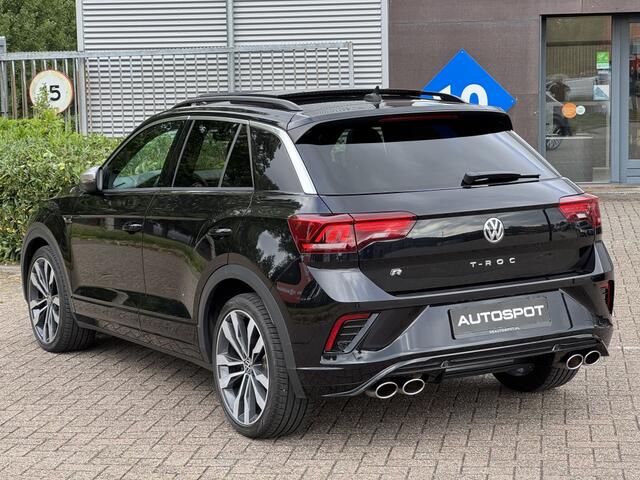 Volkswagen T-Roc 2.0 TSI 4Motion R 300PK Pano Beats ACC Camera