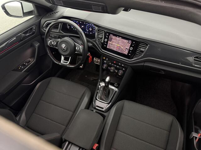 Volkswagen T-Roc 1.5 TSI R-line DSG 150PK Pano LED Virtual Trekhaak ACC Camera Carplay Clima Navi 19"LMV