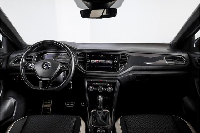 Volkswagen T-Roc 2.0 TSI 190 PK 4Motion Sport - Automaat | Dig. Cockpit | Cruise Control | Stoelverw. | PDC | NAV + App. Connect | ECC | Afn. Trekhaak | LM 17" |