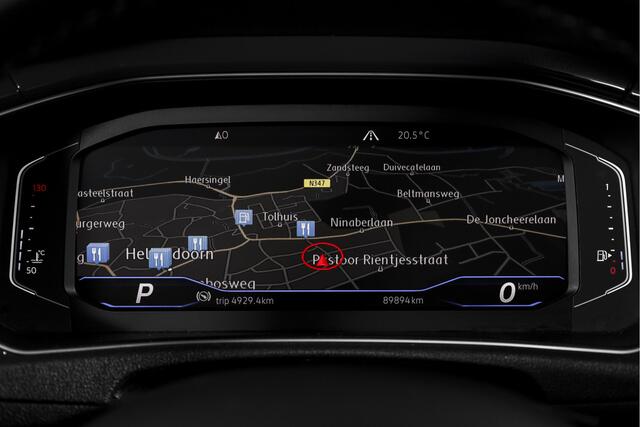 Volkswagen T-Roc 2.0 TSI 190 PK 4Motion Sport - Automaat | Dig. Cockpit | Cruise Control | Stoelverw. | PDC | NAV + App. Connect | ECC | Afn. Trekhaak | LM 17" |