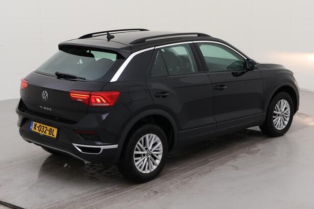 Volkswagen T-Roc 1.5 TSI Style / Navigatie / Climate controle / Parkeersensoren / Elektrische klep /