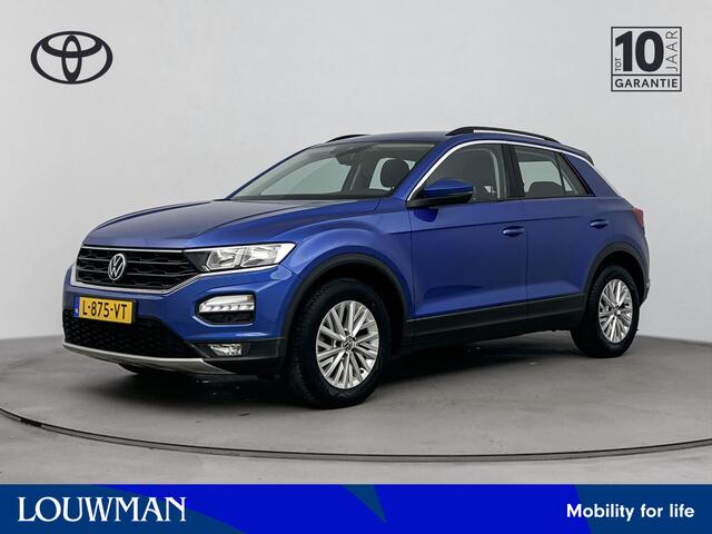 Volkswagen T-Roc 1.0 TSI Style