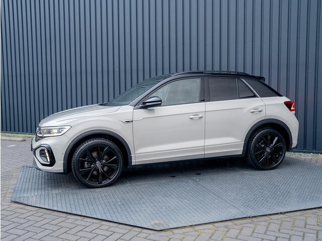 Volkswagen T-Roc 1.5 TSI R-Line Business | Beats | Panodak | IQ Light | Side Assist | Trekhaak afnb | Prijs Rijklaar!!