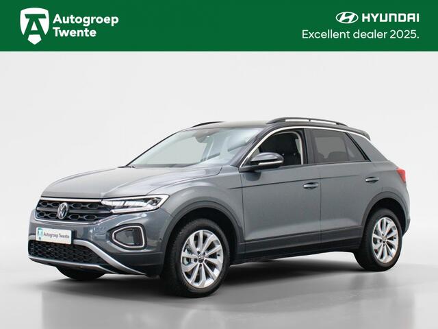 Volkswagen T-Roc 1.5 TSI Life Business | DSG Automaat | Private lease 639