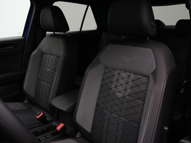 Volkswagen T-Roc 1.5 TSI 150 pk DSG R-Line | IQ Light | Achteruitrijcamera | Stoelverwarming | Apple Carplay / Android Auto | Keyless Entry