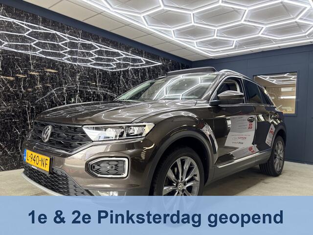 Volkswagen T-Roc 1.5 TSI Style Business