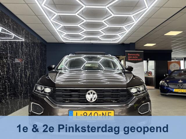 Volkswagen T-Roc 1.5 TSI Style Business