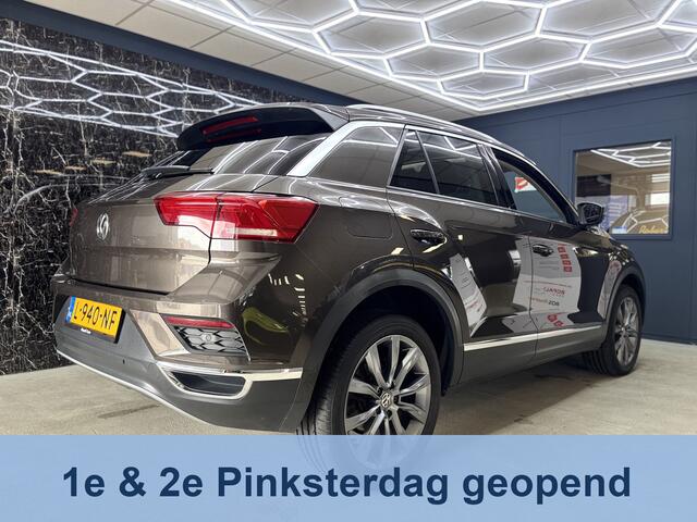 Volkswagen T-Roc 1.5 TSI Style Business