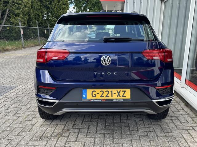Volkswagen T-Roc 1.0 TSI | 1e Eigenaar | Cruise | Rijklaar! |