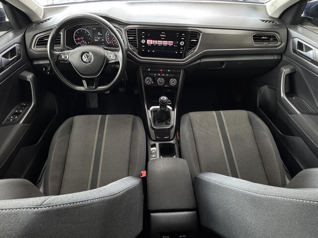 Volkswagen T-Roc 1.0 TSI | 1e Eigenaar | Cruise | Rijklaar! |