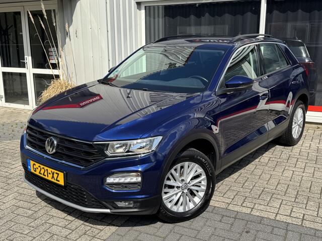 Volkswagen T-Roc 1.0 TSI | 1e Eigenaar | Cruise | Rijklaar! |
