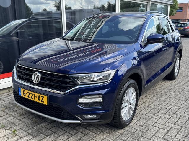 Volkswagen T-Roc 1.0 TSI | 1e Eigenaar | Cruise | Rijklaar! |