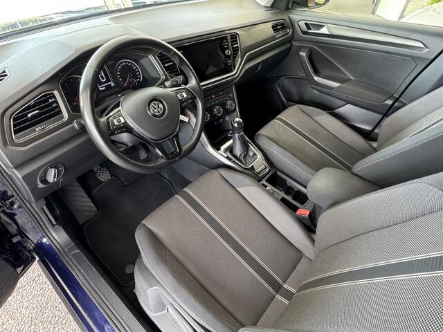 Volkswagen T-Roc 1.0 TSI | 1e Eigenaar | Cruise | Rijklaar! |