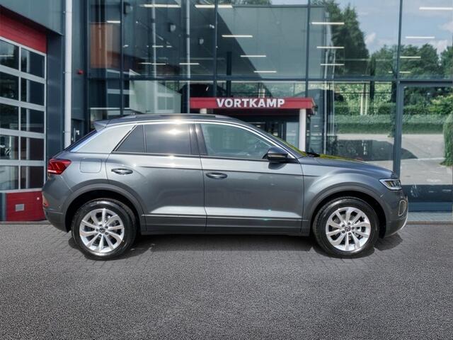 Volkswagen T-Roc 1.0 TSI LIFE EDITION TREKHAAK/CAMERA/ACC/CARPLAY/STOELVERW/KEYLESS