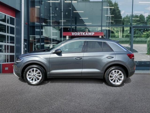 Volkswagen T-Roc 1.0 TSI LIFE EDITION TREKHAAK/CAMERA/ACC/CARPLAY/STOELVERW/KEYLESS