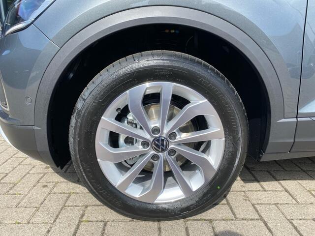 Volkswagen T-Roc 1.0 TSI LIFE EDITION TREKHAAK/CAMERA/ACC/CARPLAY/STOELVERW/KEYLESS