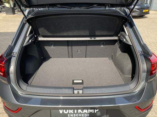 Volkswagen T-Roc 1.0 TSI LIFE EDITION TREKHAAK/CAMERA/ACC/CARPLAY/STOELVERW/KEYLESS