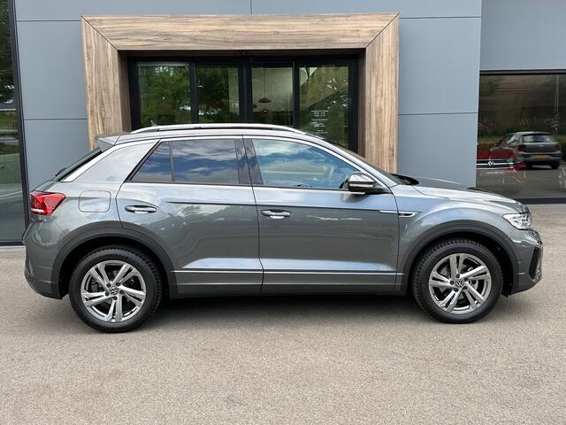 Volkswagen T-Roc 1.5 TSI 150pk R-Line | Navi | Camera | Ergo stoel | Alcantara | Fabrieksgarantie 3-2029