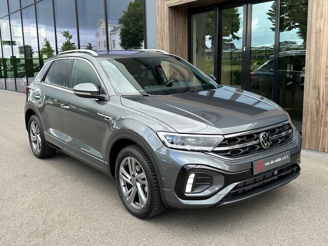 Volkswagen T-Roc 1.5 TSI 150pk R-Line | Navi | Camera | Ergo stoel | Alcantara | Fabrieksgarantie 3-2029