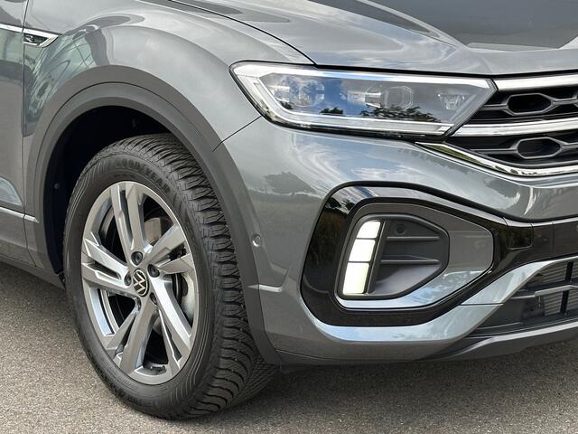 Volkswagen T-Roc 1.5 TSI 150pk R-Line | Navi | Camera | Ergo stoel | Alcantara | Fabrieksgarantie 3-2029