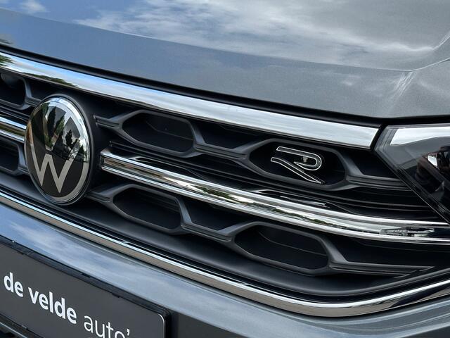 Volkswagen T-Roc 1.5 TSI 150pk R-Line | Navi | Camera | Ergo stoel | Alcantara | Fabrieksgarantie 3-2029